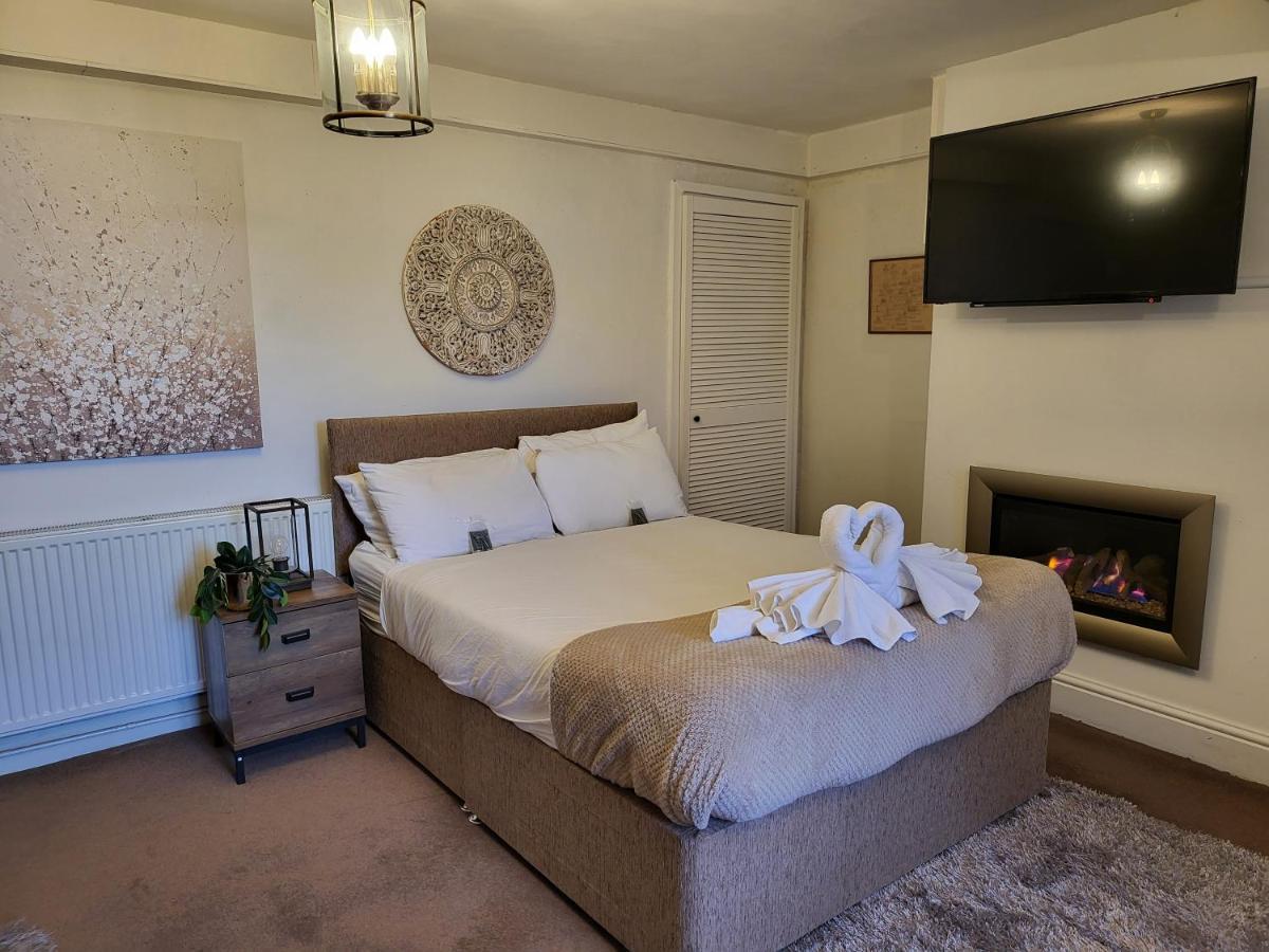 Seaside Flat With Fast Wifi Apartman Scarborough Kültér fotó