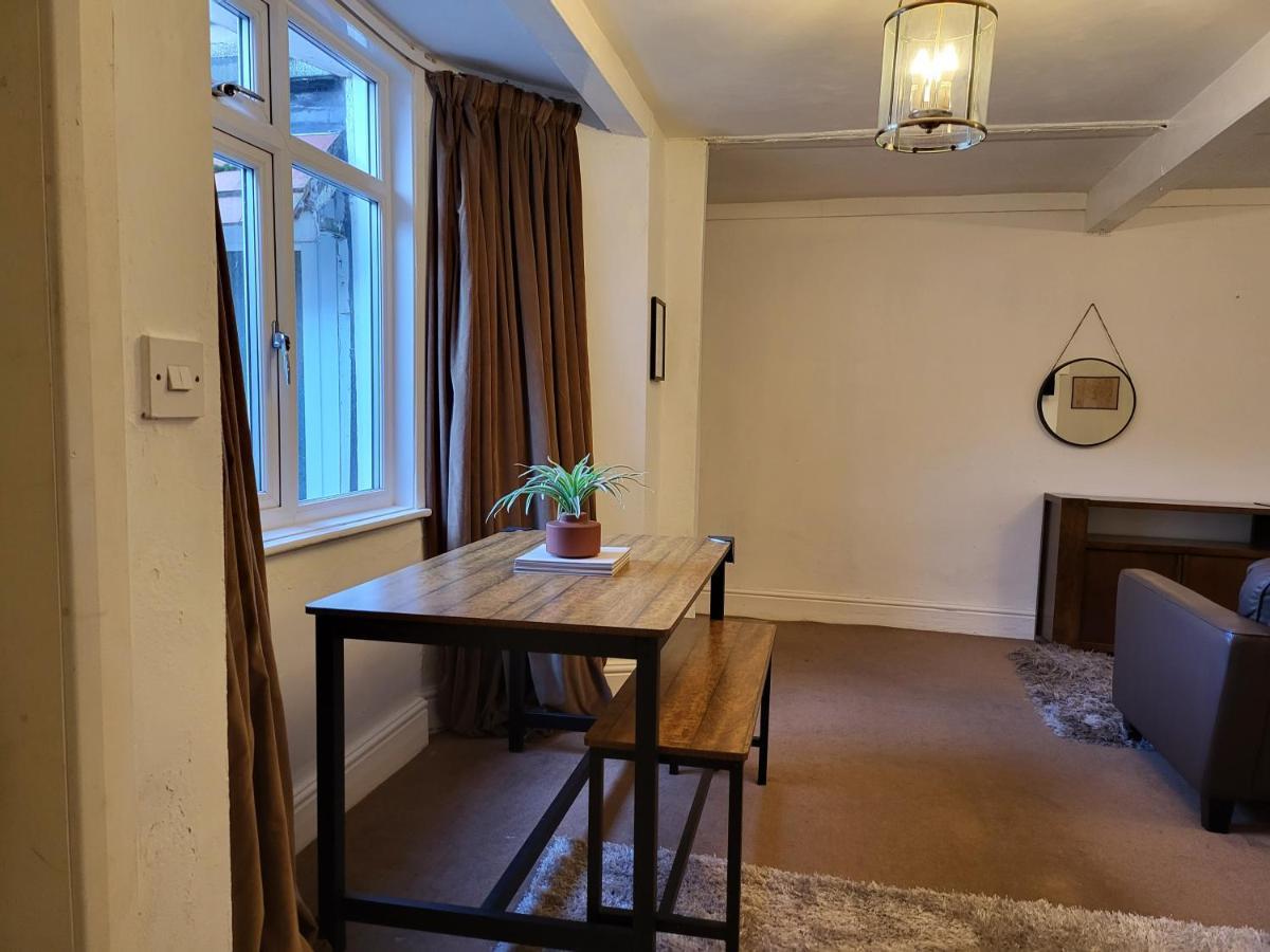 Seaside Flat With Fast Wifi Apartman Scarborough Kültér fotó