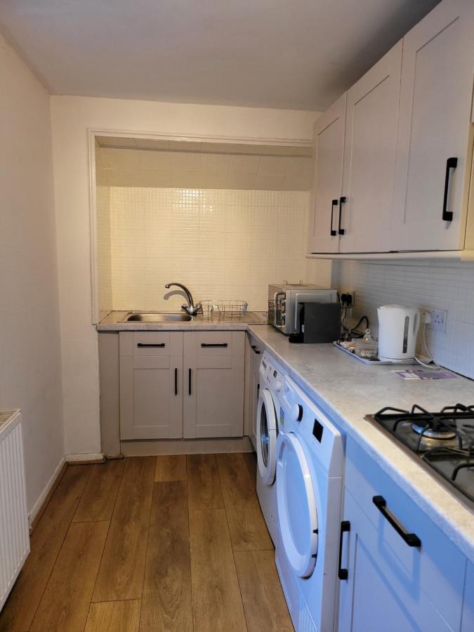 Seaside Flat With Fast Wifi Apartman Scarborough Kültér fotó